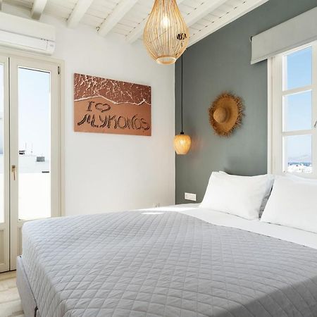 Haka Suites Mykonos Town المظهر الخارجي الصورة
