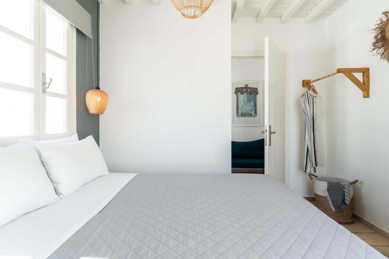 Haka Suites Mykonos Town المظهر الخارجي الصورة