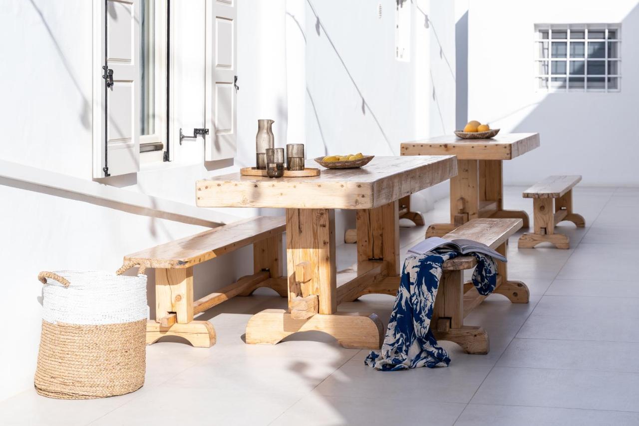 Haka Suites Mykonos Town المظهر الخارجي الصورة