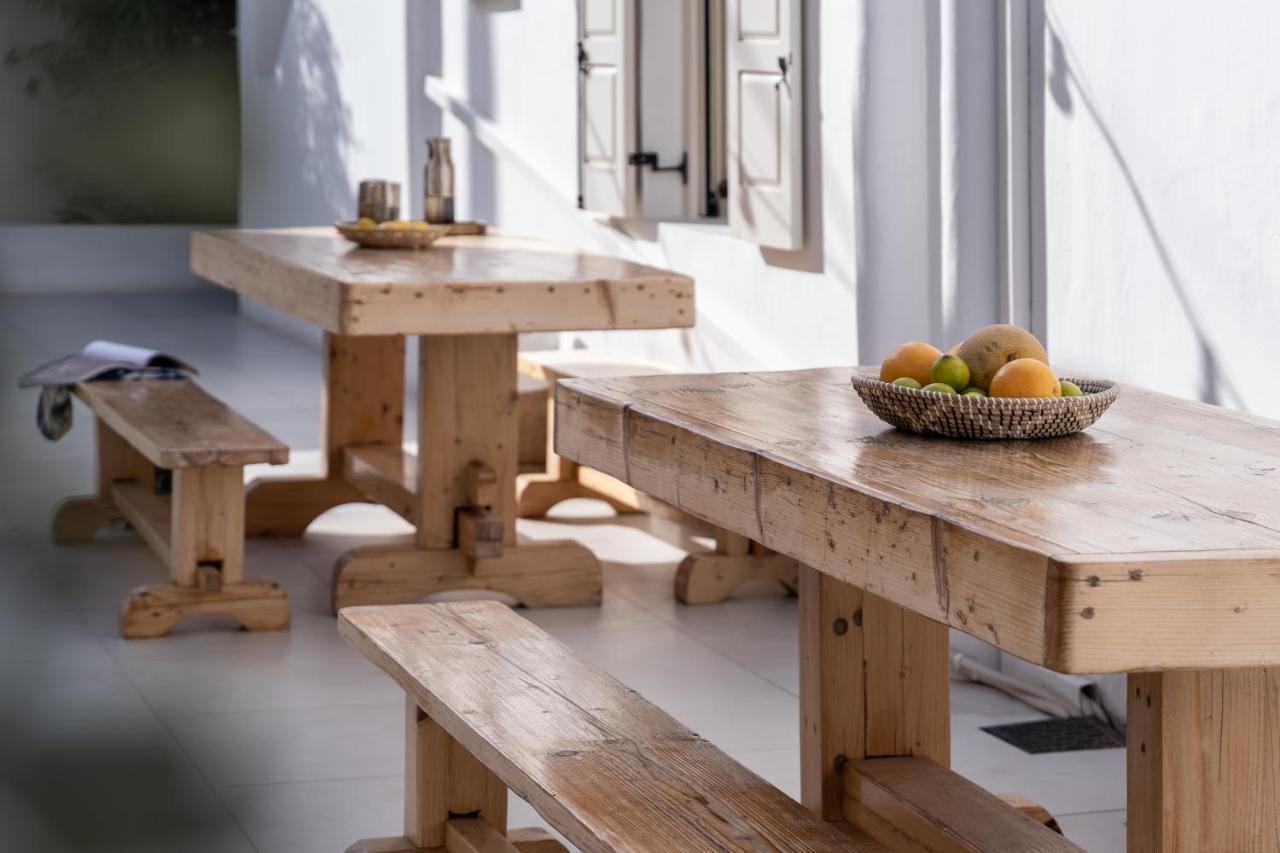 Haka Suites Mykonos Town المظهر الخارجي الصورة