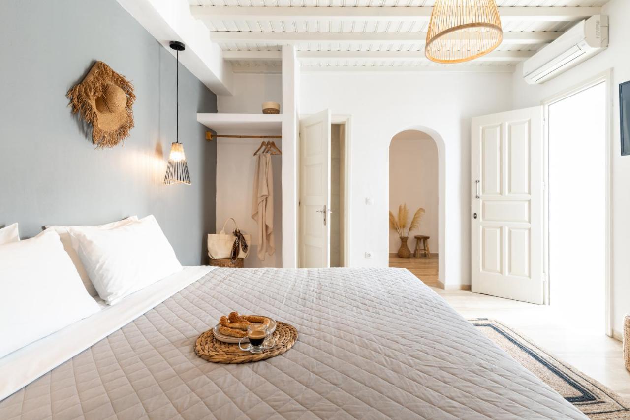 Haka Suites Mykonos Town المظهر الخارجي الصورة