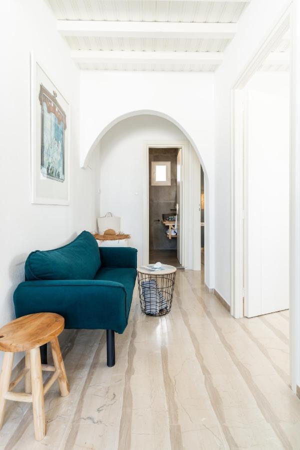 Haka Suites Mykonos Town المظهر الخارجي الصورة