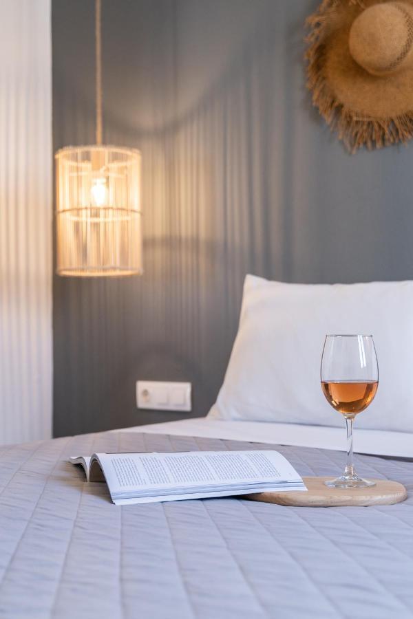 Haka Suites Mykonos Town المظهر الخارجي الصورة