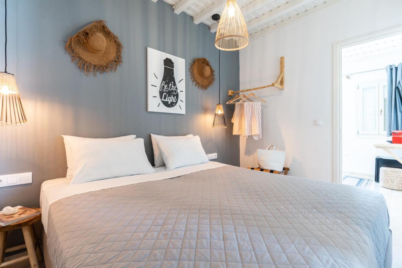 Haka Suites Mykonos Town المظهر الخارجي الصورة