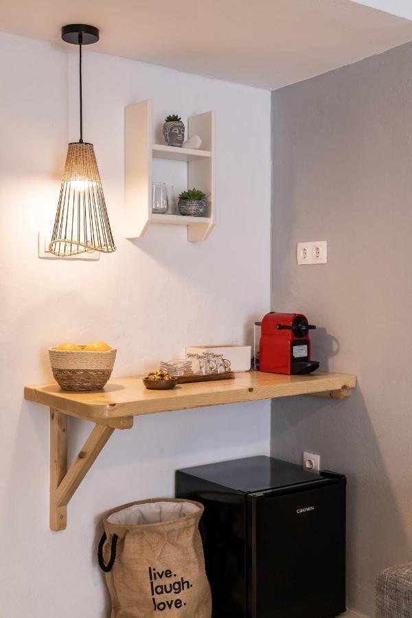 Haka Suites Mykonos Town المظهر الخارجي الصورة