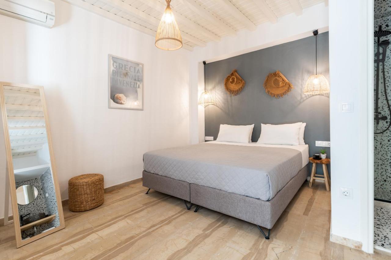 Haka Suites Mykonos Town المظهر الخارجي الصورة