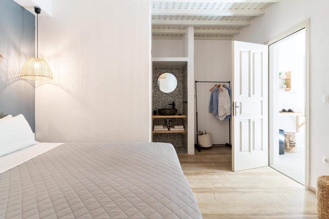 Haka Suites Mykonos Town المظهر الخارجي الصورة