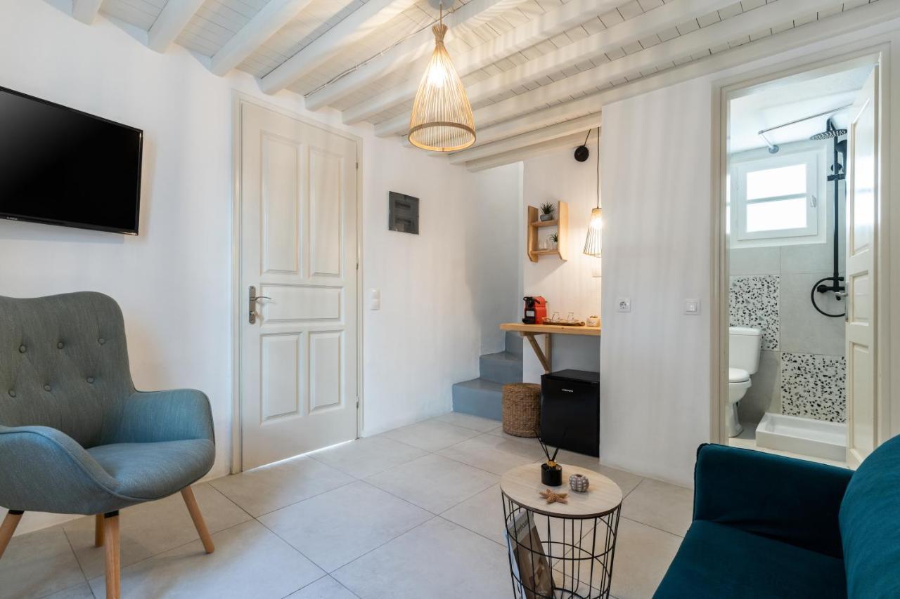 Haka Suites Mykonos Town المظهر الخارجي الصورة