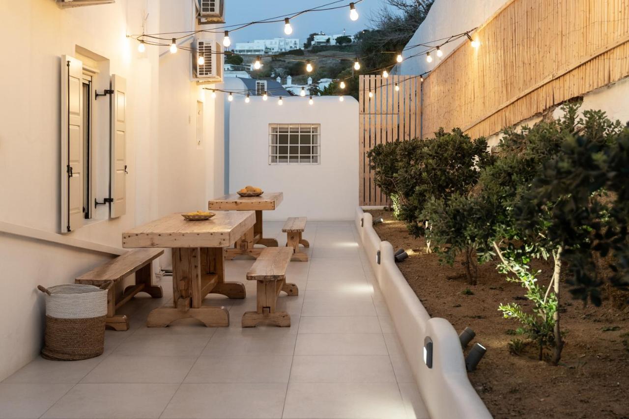 Haka Suites Mykonos Town المظهر الخارجي الصورة