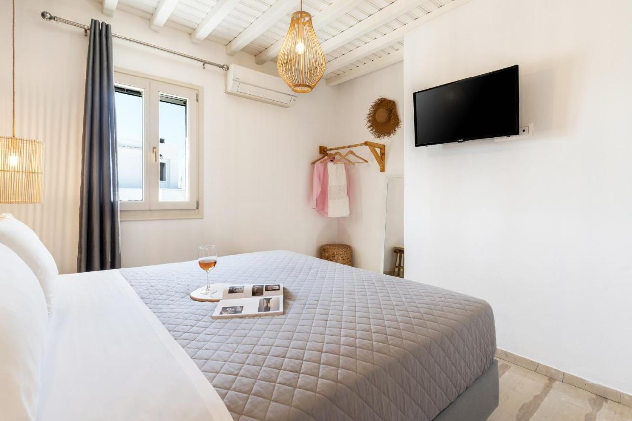 Haka Suites Mykonos Town المظهر الخارجي الصورة