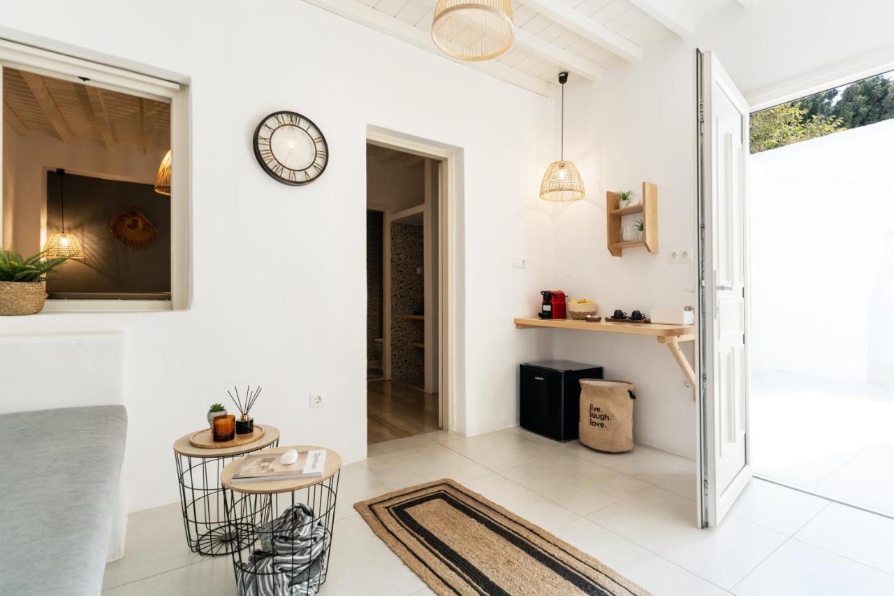 Haka Suites Mykonos Town المظهر الخارجي الصورة