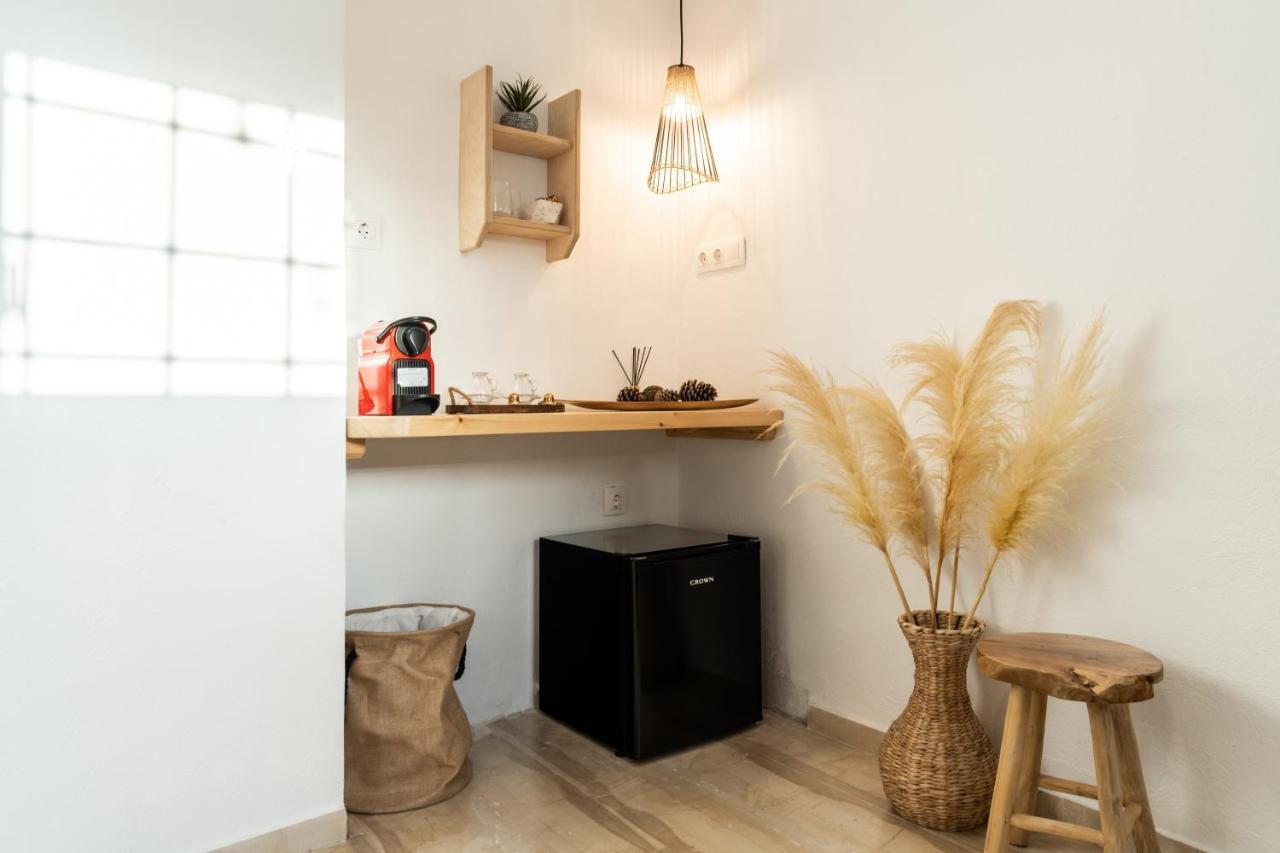 Haka Suites Mykonos Town المظهر الخارجي الصورة
